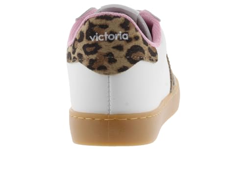 victoria Unisex-Adult Berlin Ciclista & Leopard Sneaker3