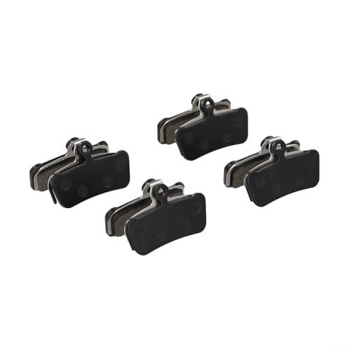 Los frenos de disco mejoran tu conducción con este paquete de cuatro para bicicletas SRAM