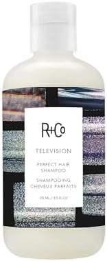 R+Co TELEVISION Perfect Hair Shampoo, Dark Waves Scent