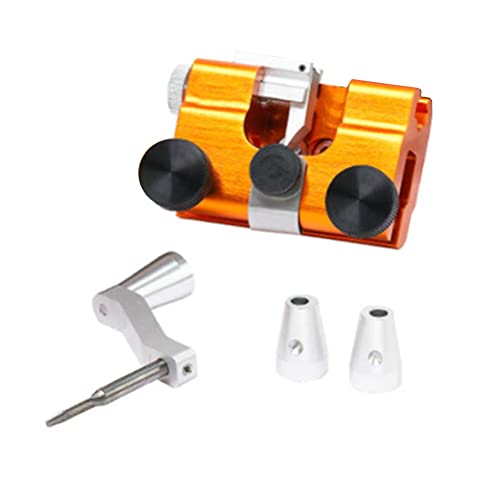 Afilador manual de cadena de motosierra portátil, amoladora de sierra de manivela, herramienta de afilado doméstico, accesorio de máquina de molienda para