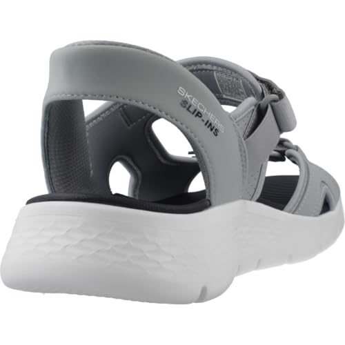Image of Skechers Men's Go Walk Flex Sandal-Easy Entr