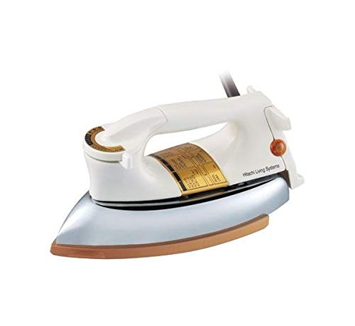 Hitachi Dry Iron, Beige - DI9900 : Amazon.ae: Kitchen