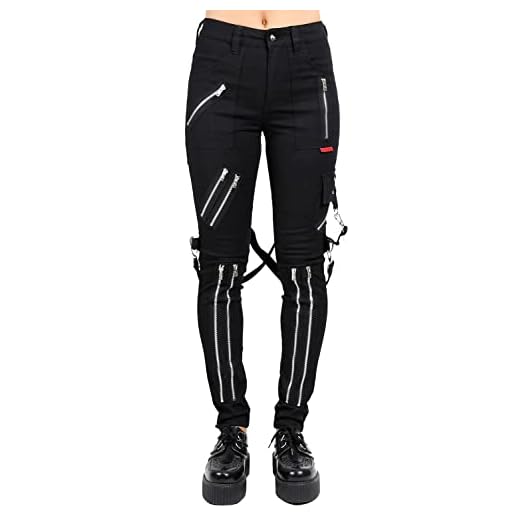 Tripp NYC Tripp Rage Bondage Pants 11/30 Black