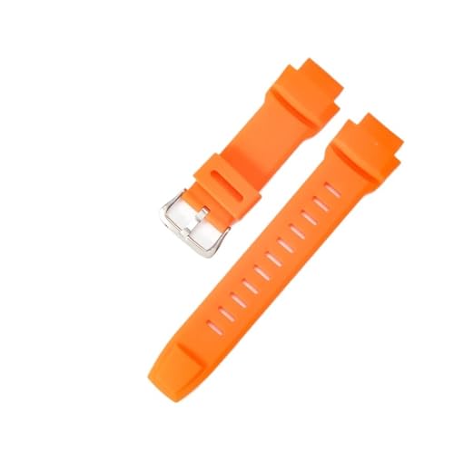 Bracelet caoutchouc 18 mm Protrek Casio montre sport rechange