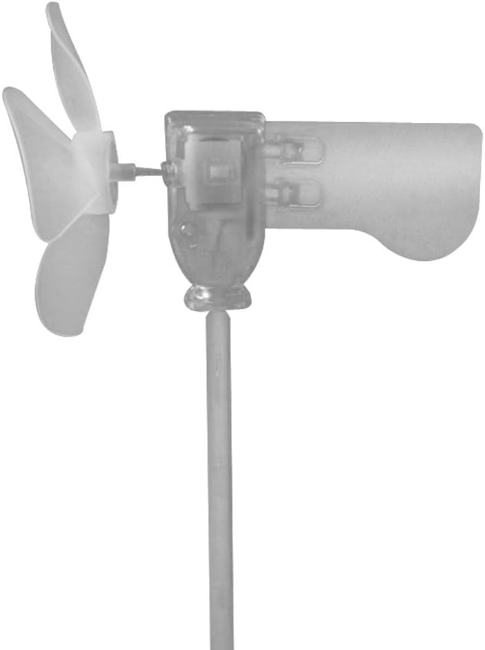 BNF® Mini Small Wind Generator Turbine Motor Set LED DIY Power Teaching Model|Home & Garden | Home Improvement | Electrical & Solar | Alternative & Solar Energy | Wind Generators