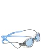 Zoggs - Gafas de natación, Multicolor (Blue/Silver/Clear), talla única, 1 unidad