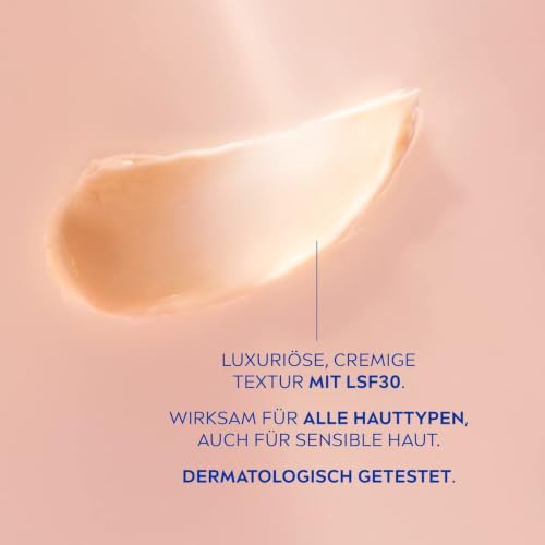 NIVEA Cellular Expert Lift Multi-Effekt Anti-Age Tagespflege, LSF 30, 50 ml – Ansicht 3