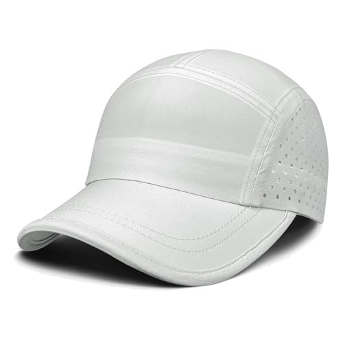 Casquette de baseball contre la chaleur avec aération active homme