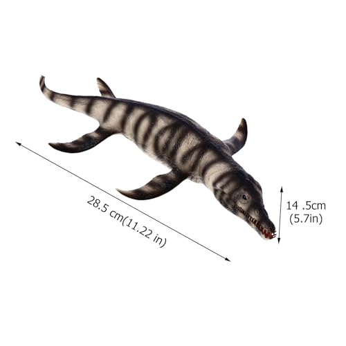 Figurine dinosaure simulation éducatif modèle animal préhistorique - 2