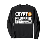 Photo Gallery cryptocurrency millionaire caricamento trading crypto investing felpa Photo Gallery cryptocurrency millionaire caricamento trading crypto investing felpa