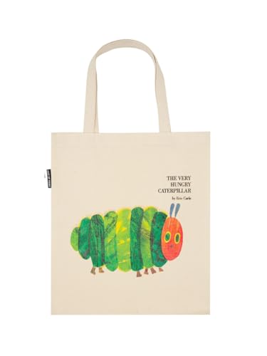 Bolsa Tote The Very Hungry Caterpillar con Bolsillo Interno miniatura 1