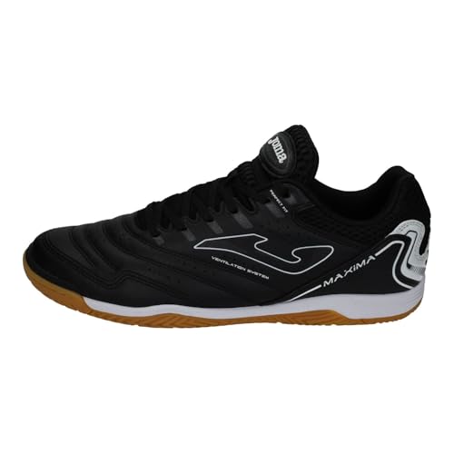 Joma Maxs2501in Buty Męskie, Czarny (Black), 42 EU