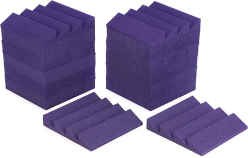 Auralex Acoustics Sound Damping Products, Purple, 2' x...