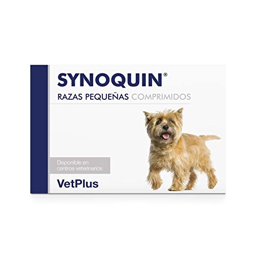 Condroprotector Synoquin Efa Comprimidos Razas Pequeñas
