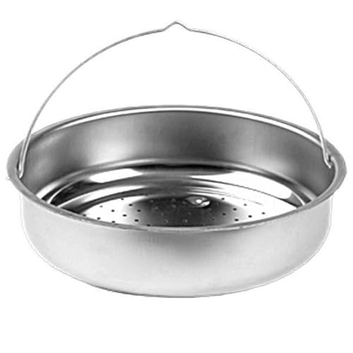 SEB - PANIER RIGIDE 8L INOX ø 235 MM POUR AUTOCUISEUR SEB