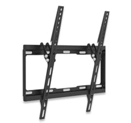 Manhattan Tilting Tv Wall Mount - 32 To 55 Inch Up To 88 Lbs - Up To Vesa 400 X 400 - Heavy Duty - Lifetime Mfg Warranty – 460941 #TOP2