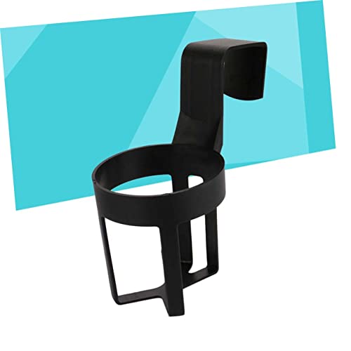 Portavasos para auto soporte de ventana negro miniatura 4