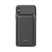 Produktbild XLayer Magfix Powerbank Wireless Black 5000 mAh Akku, externes Ladegerät für iPhone, iPad, Samsung, Huawei, Xiaomi, AirPods, schnelles Aufladen, Tragbares Gerät