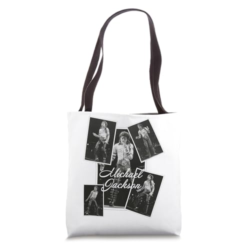 Michael Jackson 011 Tote Bag miniatura 1