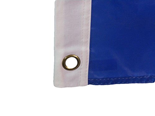 AES 3x5 Embroidered Airborne 173rd Division Double Sided 210D Nylon Flag 3'x5' House Banner Double Stitched Fade Resistant Premium Quality