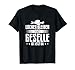 Herren KFZ Mechatroniker Abschlusspr&uuml;fung Geselle T-Shirt