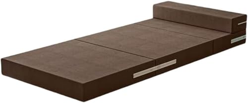 AZIEBAY 5cm}bgX VO w ItBXp O܂ u ᔽ  ԒΉ Kxȍd RۖhL Jo[􂦂 ʋC [ȒP I[V[YΉ tA}bgɂœK (uE,60cm×200cm [Abv