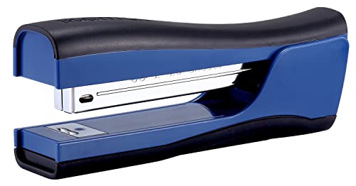 Agrafeuse debout compacte bleu marine Bostitch Office Dynamo KT-B696-BLUE