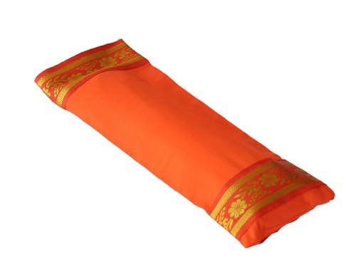 Yoga United Lavender Eye Pillow- orange