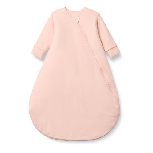 Image of Amazon Essentials x Sofia Grainge Unisex Babies' Cotton Long Sleeve Sleep Sack, 2.5 TOG Wearable Blanket