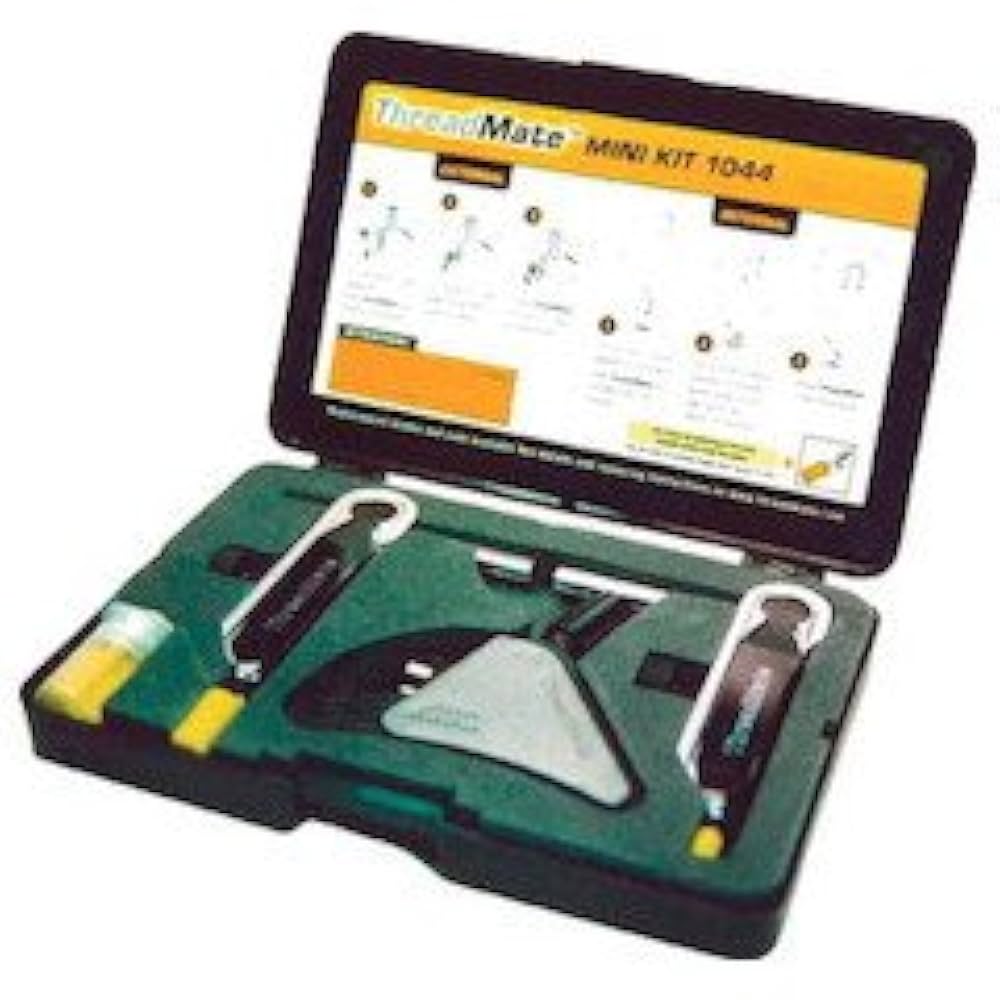 Amazon | NOGA ねじ補正器 スレッドメイト・ミニキット NS1044