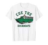 CUE THE DUCKBOATS BOS T-Shirt