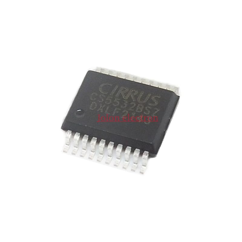 #icpart CS5532-BSZ CS5532BSZ CS5532 SSOP20 Analog to Digital Converter Orjginal #icpart292834