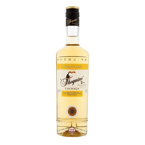 CACHACA THOQUINO GOLD 70 cl