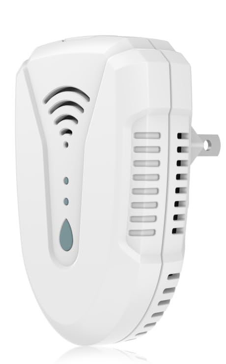 Indoor Ultrasonic Plug in, Pest Control for Bugs Roaches