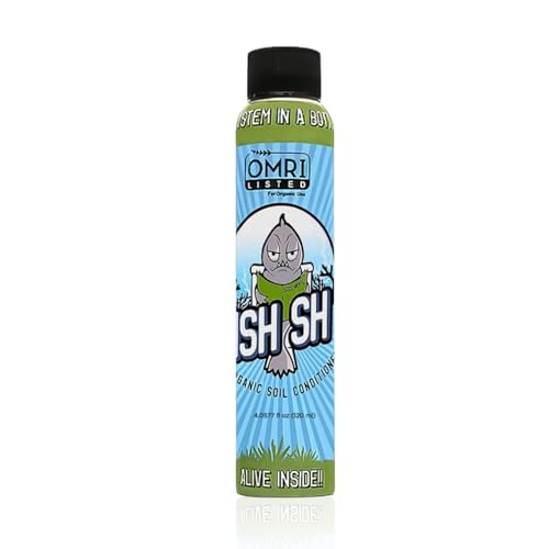 Fish Head Farms Organic Liquid Soil Conditioner