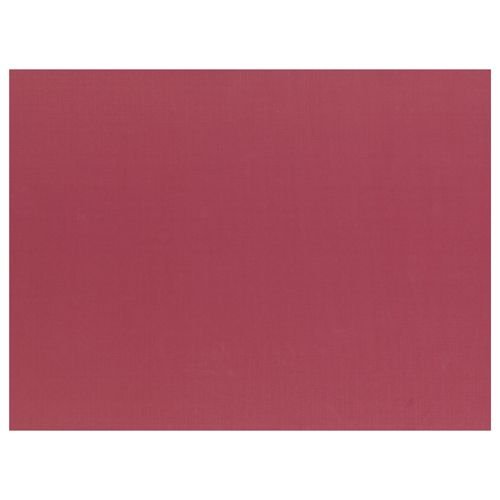 1000 manteles Individuales, Papel 30 cm x 40 cm, Color Burdeos (84354)
