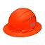 High Visibility Orange