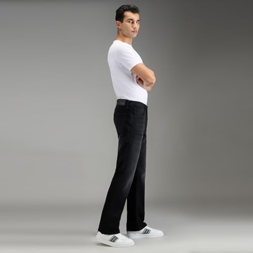 Image of Pepe Jeans Men's Jeans | Mid Rise | Bootcut Fit | Stretchable