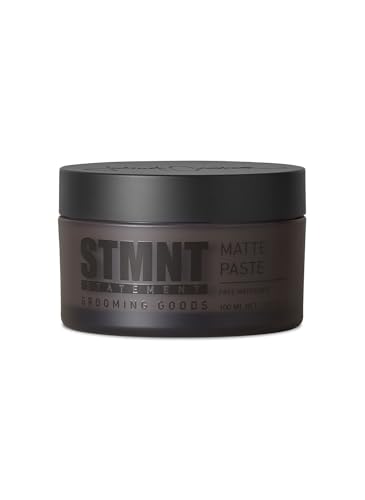 STMNT Grooming Goods Matte Paste 3.38 oz | All Day
