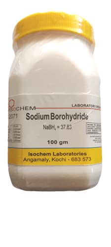 See full amazon price history chart for ISOCHEM Sodium Borohydride (100 GM) Assay - 97% Min ISOCHEM Sodium Borohydride (100 GM) Assay - 97% Min (B093DHJM8S) Amazon Price History, Amazon Price Tracker