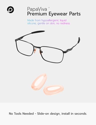 Image of Replacement Nose Pads Nose Pieces for Oakley Feedback OO4079