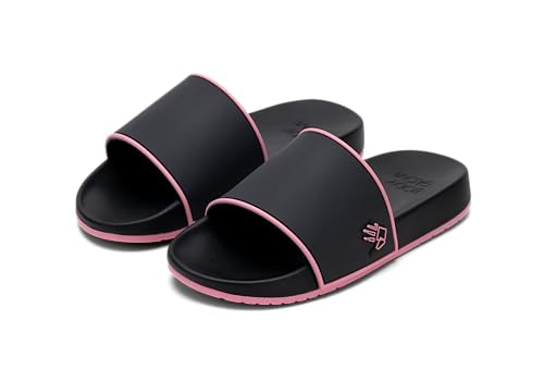 Body Glove Kids Slides, Slide Sandals for Boys and Girls