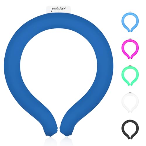 Image of Neck CoolingTube, Reusable Ice Coolers Wearable Body CoolingProducts, Neck Coolers for HotWeather