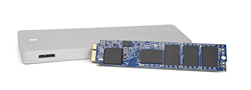 OWC Aura SSDとエンボイストレージソリューションfor MacBook Air 2010 ? 2011 480 GB OWCSSDA116K480