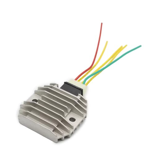 Motorradzubehör Kompatibel Mit WR250R 2008 2009 2010 2011 2012 2013 Motorrad-Spannungsreglergleichrichter R11D7-81900-00-00