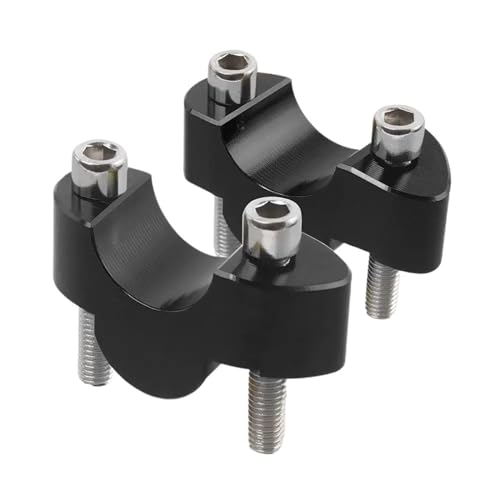 Réhausseur de guidon moto 20mm pour ajuster la position de pilotage Suzuki GSXS1000