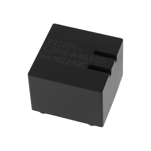 Relais automobile 10 broches 12V DC 35A V23084-C2002-A403 de commutation électrique