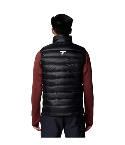Image of Columbia Men's Arctic Crest Down Vest