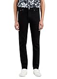 Levi's 510 Skinny, Jeans Hombre, Black Leaf Adv, 30W / 30L
