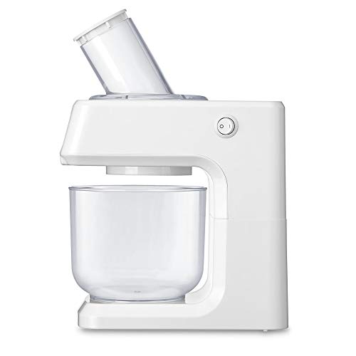 Cuisinart SSL100 Prep Express Slicer, Shredder and Spiralizer, White